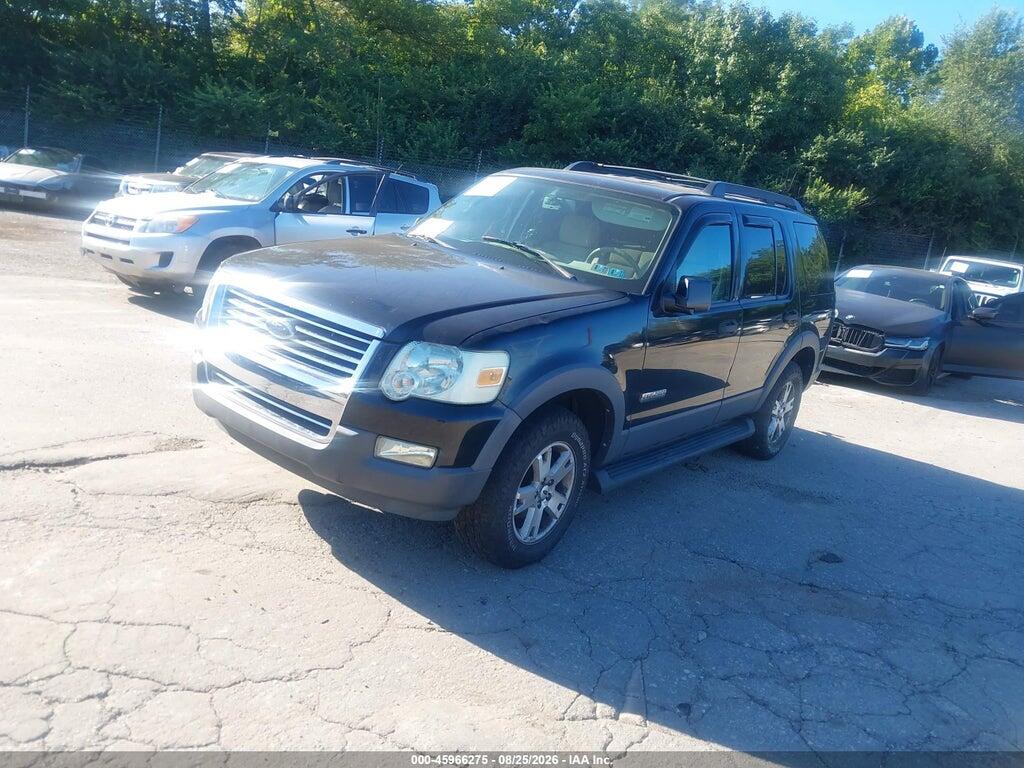 1FMEU73E06UA02533 2006 FORD EXPLORER photo no. 2