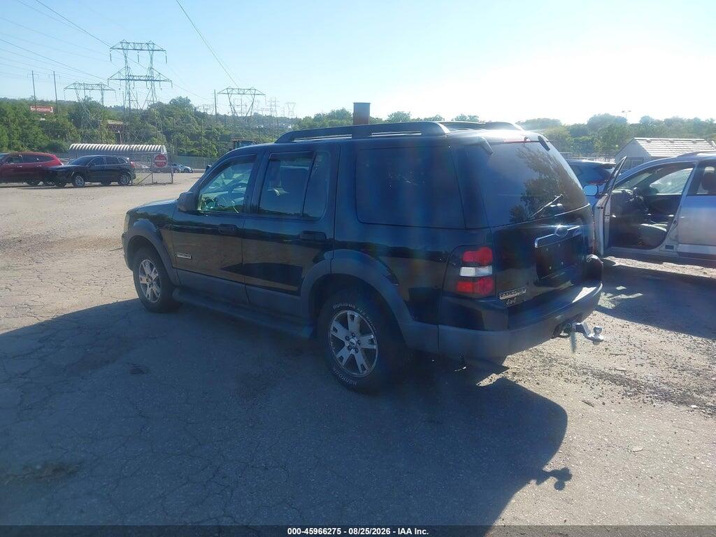 1FMEU73E06UA02533 2006 FORD EXPLORER photo no. 3