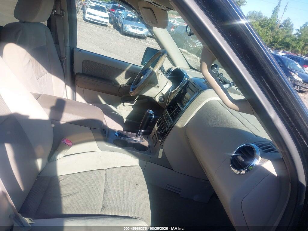 1FMEU73E06UA02533 2006 FORD EXPLORER photo no. 5