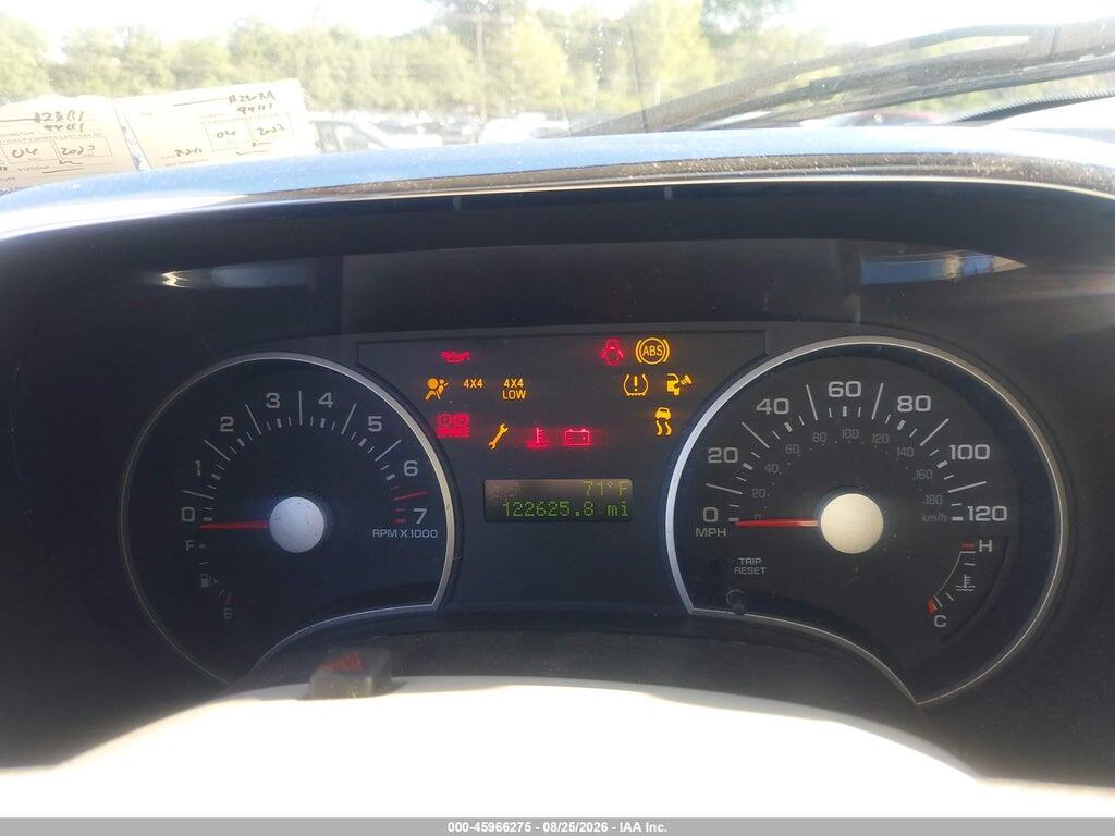 1FMEU73E06UA02533 2006 FORD EXPLORER photo no. 7