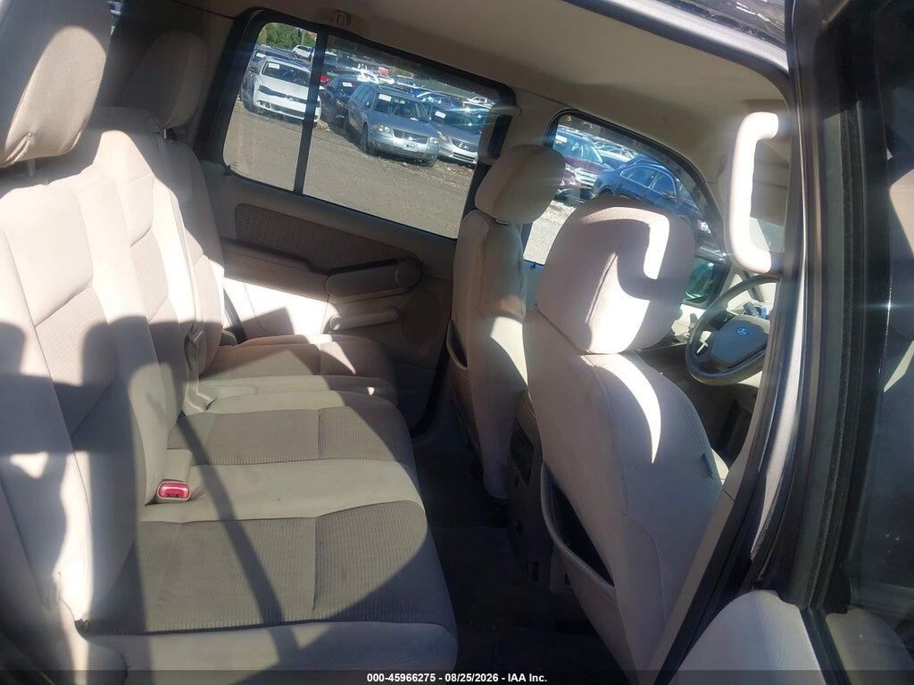 1FMEU73E06UA02533 2006 FORD EXPLORER photo no. 8