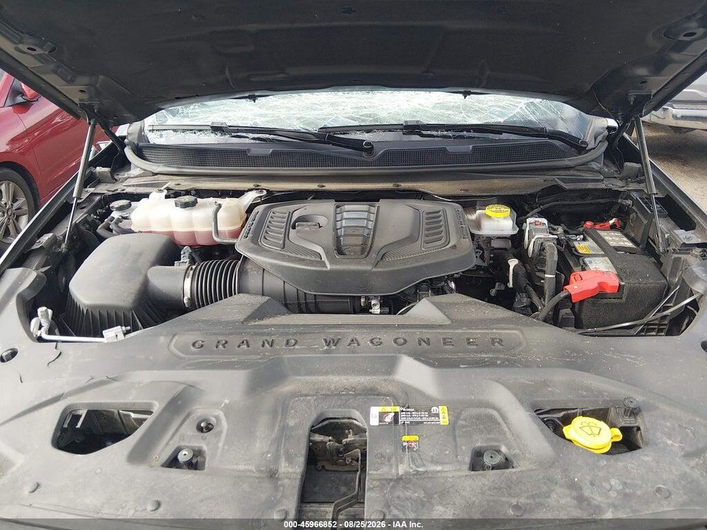 1C4SJVBPXTS174373 2026 JEEP GRAND WAGONEER photo no. 10