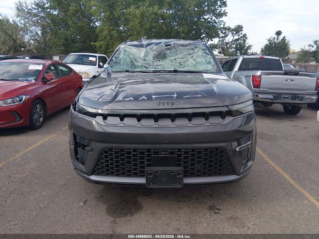 1C4SJVBPXTS174373 2026 JEEP GRAND WAGONEER photo no. 12