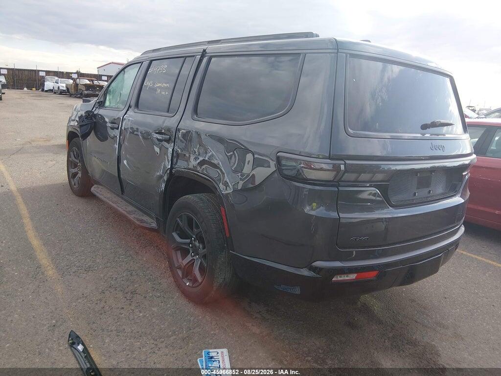 1C4SJVBPXTS174373 2026 JEEP GRAND WAGONEER photo no. 3