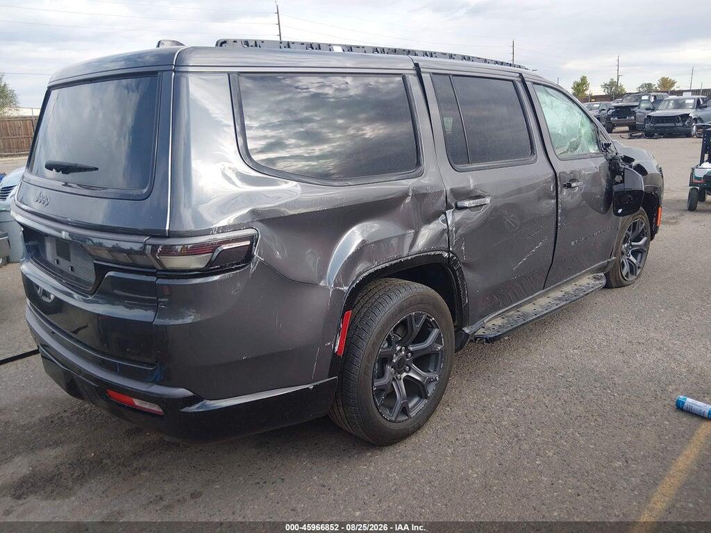 1C4SJVBPXTS174373 2026 JEEP GRAND WAGONEER photo no. 4