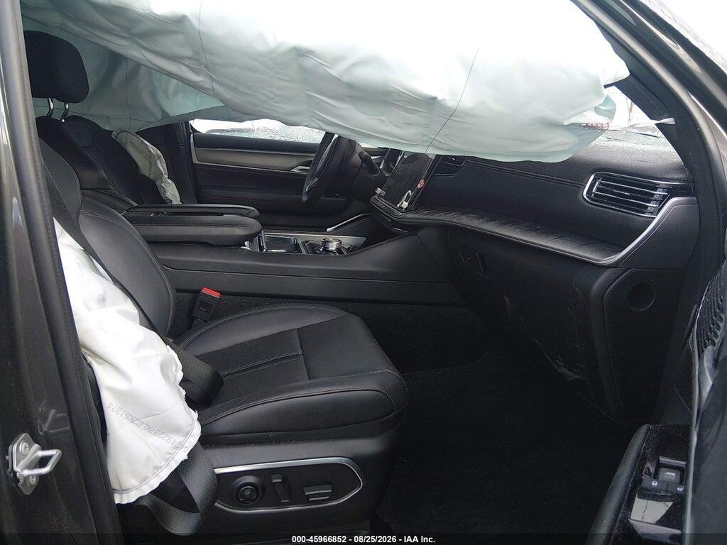 1C4SJVBPXTS174373 2026 JEEP GRAND WAGONEER photo no. 5