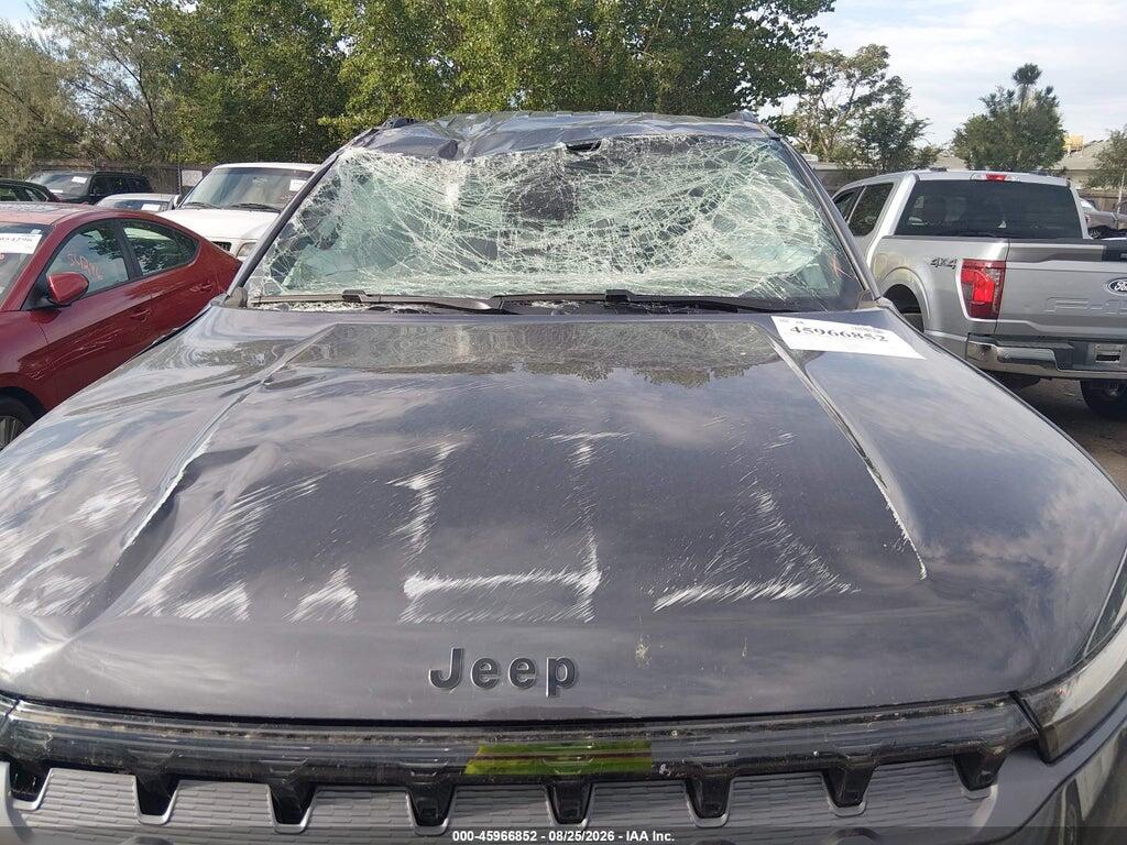 1C4SJVBPXTS174373 2026 JEEP GRAND WAGONEER photo no. 6