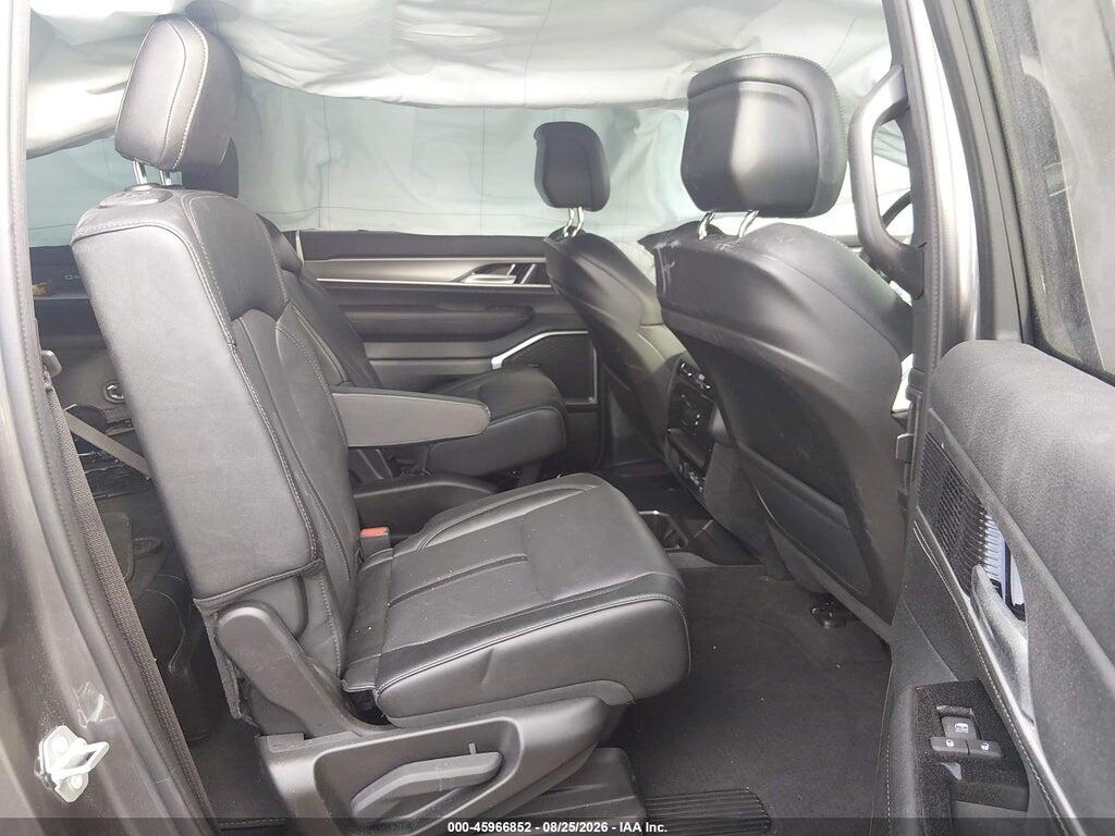 1C4SJVBPXTS174373 2026 JEEP GRAND WAGONEER photo no. 8