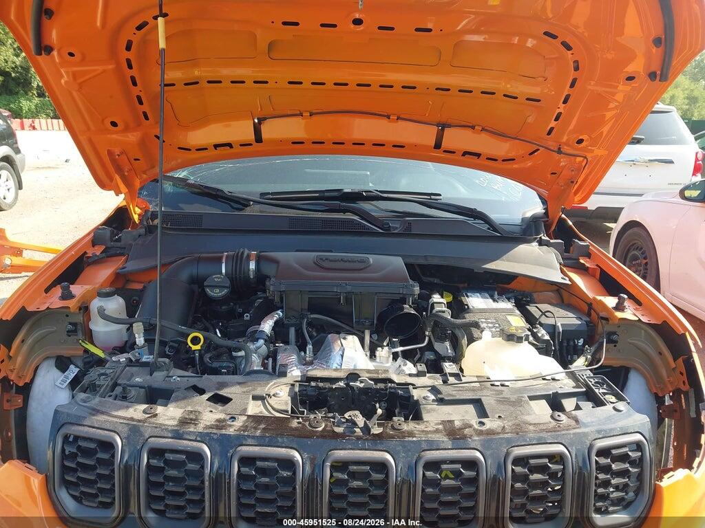 3C4NJDCN5TT177796 2026 JEEP COMPASS photo no. 10