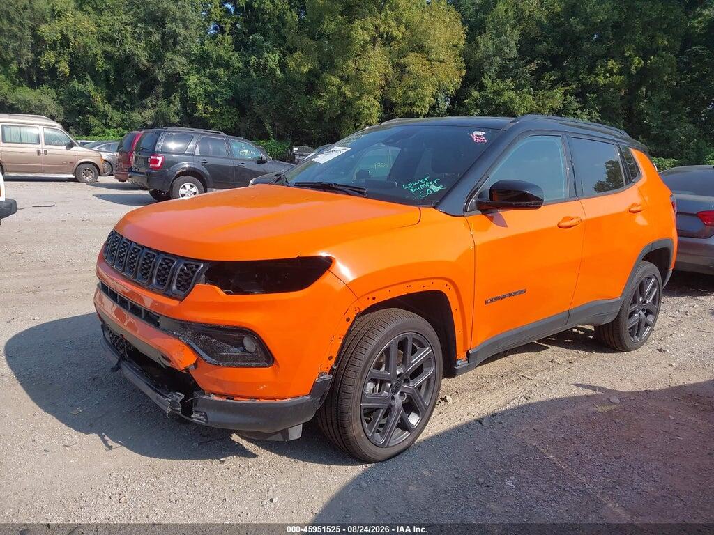 3C4NJDCN5TT177796 2026 JEEP COMPASS photo no. 2
