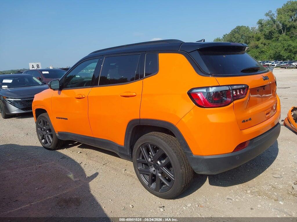 3C4NJDCN5TT177796 2026 JEEP COMPASS photo no. 3