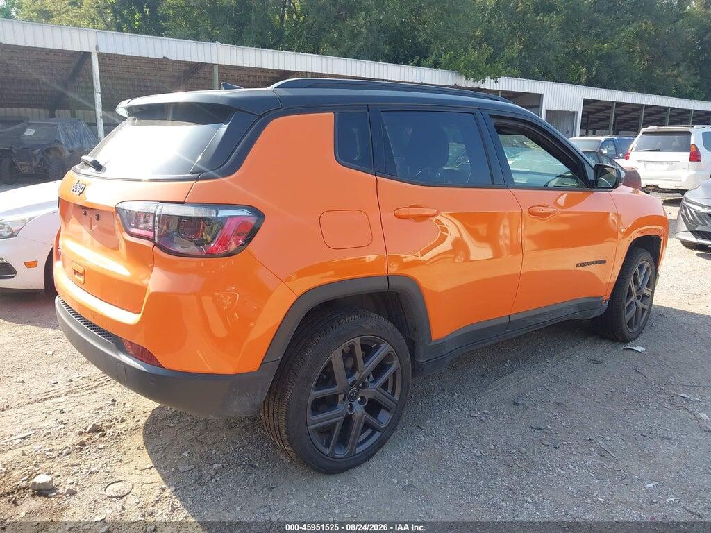 3C4NJDCN5TT177796 2026 JEEP COMPASS photo no. 4