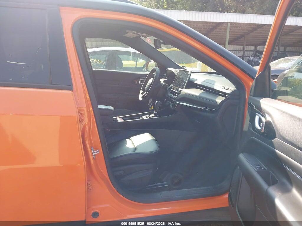3C4NJDCN5TT177796 2026 JEEP COMPASS photo no. 5