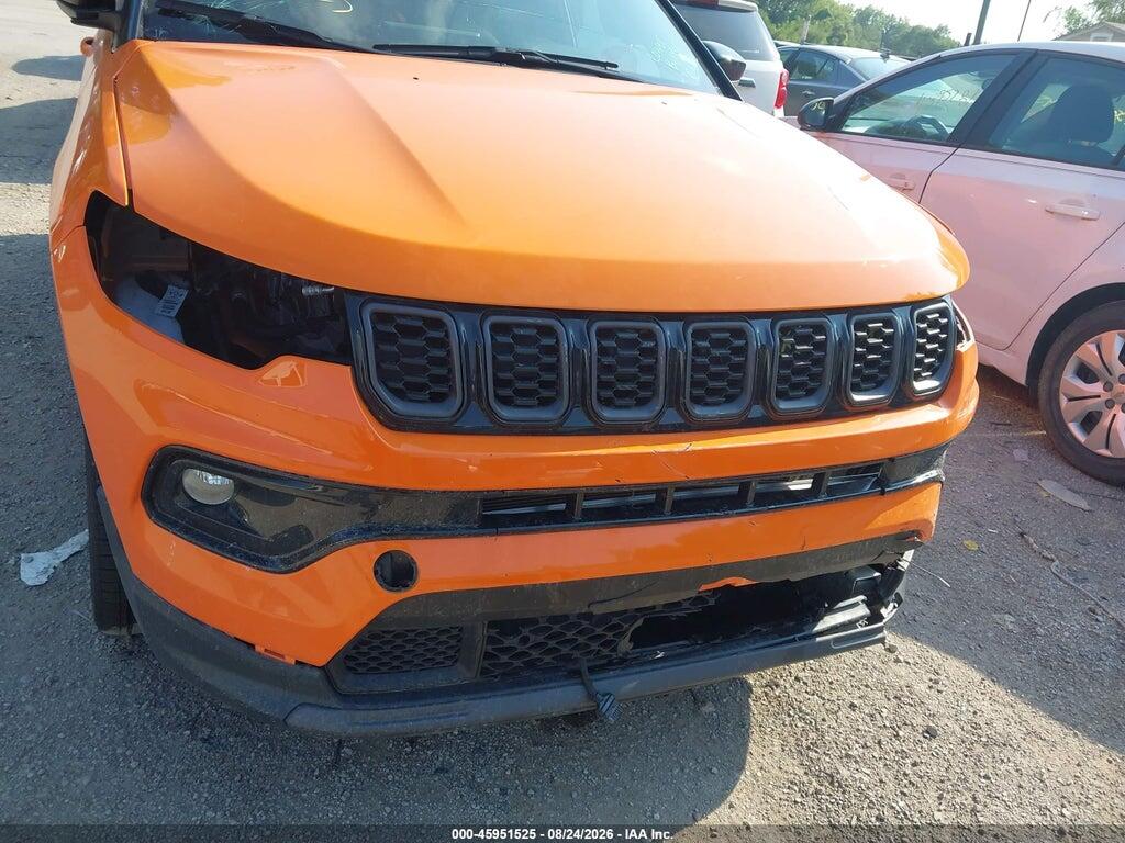 3C4NJDCN5TT177796 2026 JEEP COMPASS photo no. 6