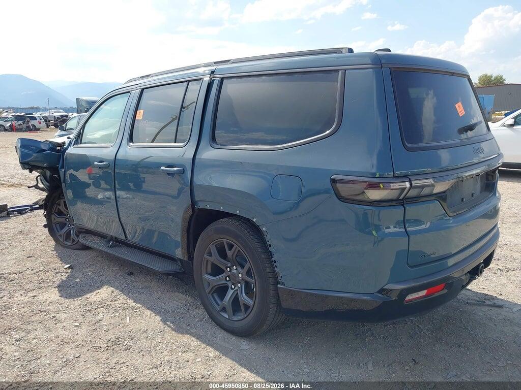 1C4SJVBP2TS174240 2026 JEEP GRAND WAGONEER photo no. 3