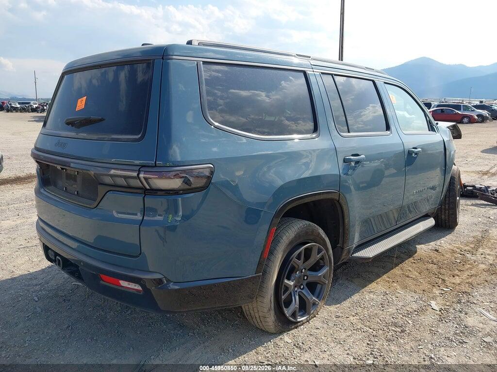 1C4SJVBP2TS174240 2026 JEEP GRAND WAGONEER photo no. 4