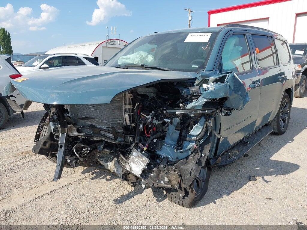 1C4SJVBP2TS174240 2026 JEEP GRAND WAGONEER photo no. 6
