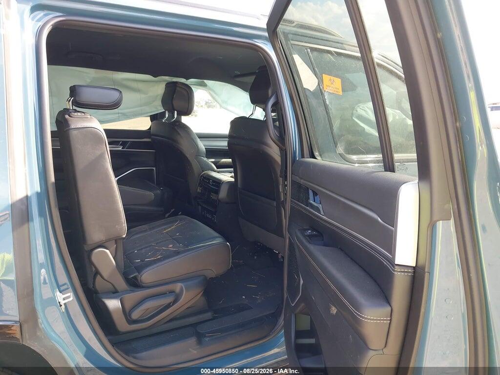 1C4SJVBP2TS174240 2026 JEEP GRAND WAGONEER photo no. 8