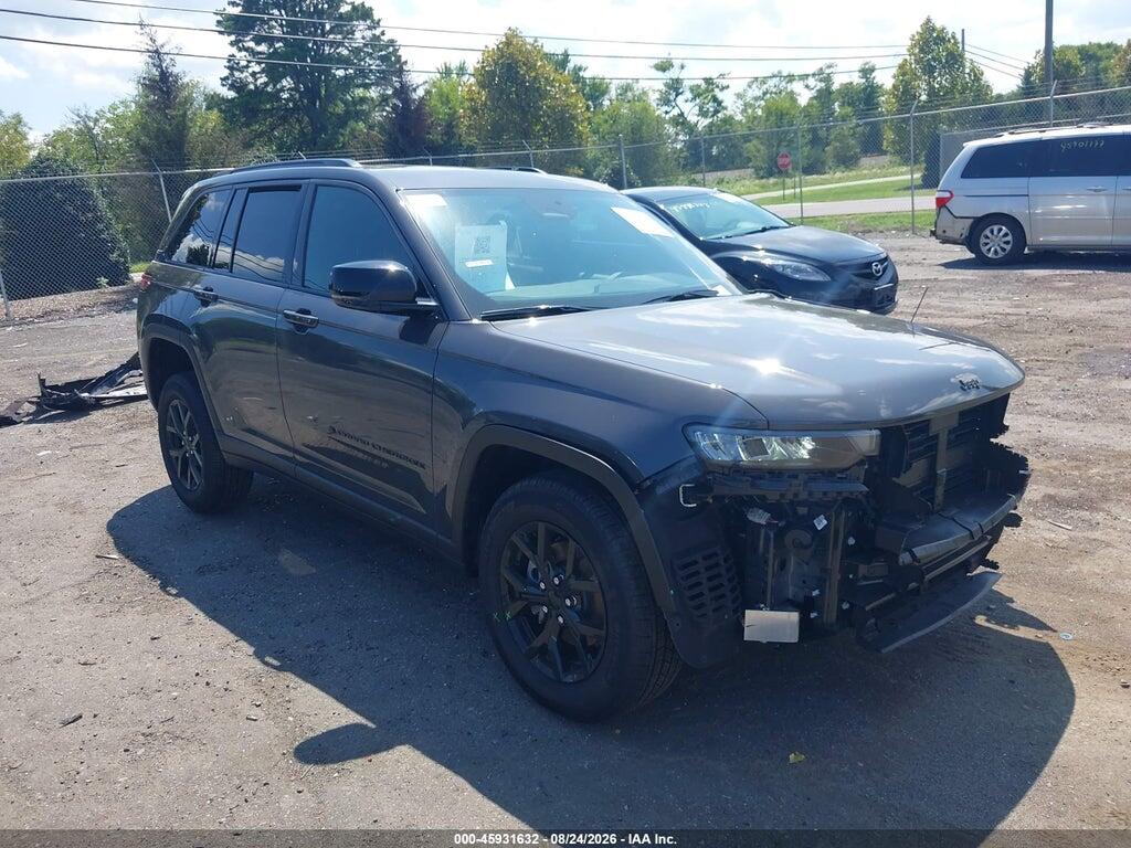 2026 JEEP GRAND CHEROKEE 1C4RJHAR7TC197350