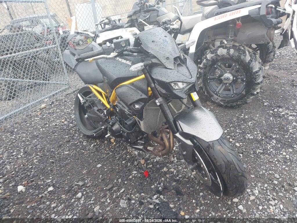 ML5ZRDS10TDA09110 2026 KAWASAKI ZR900 photo no. 1
