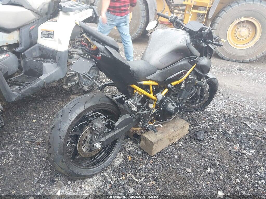 ML5ZRDS10TDA09110 2026 KAWASAKI ZR900 photo no. 4