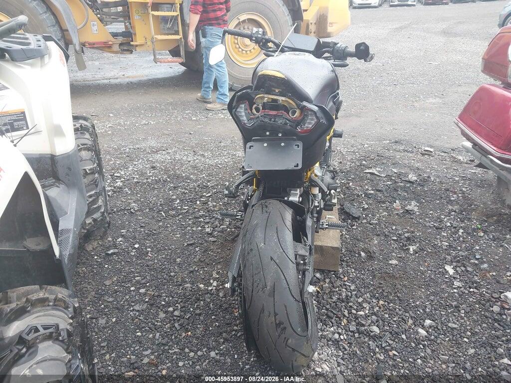 ML5ZRDS10TDA09110 2026 KAWASAKI ZR900 photo no. 6