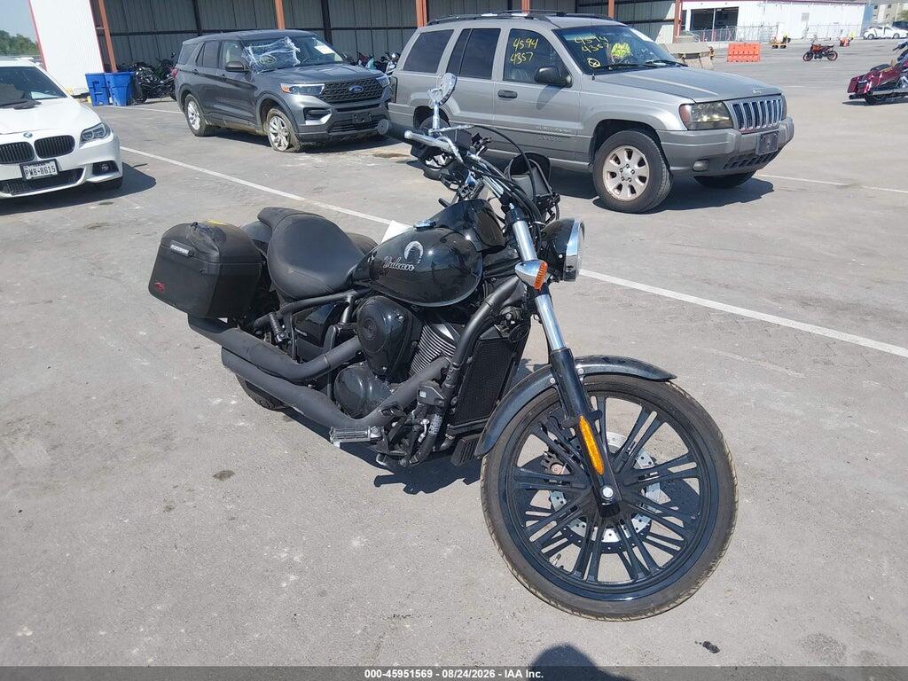 2026 KAWASAKI VN900 JKAVN2F14TA006041