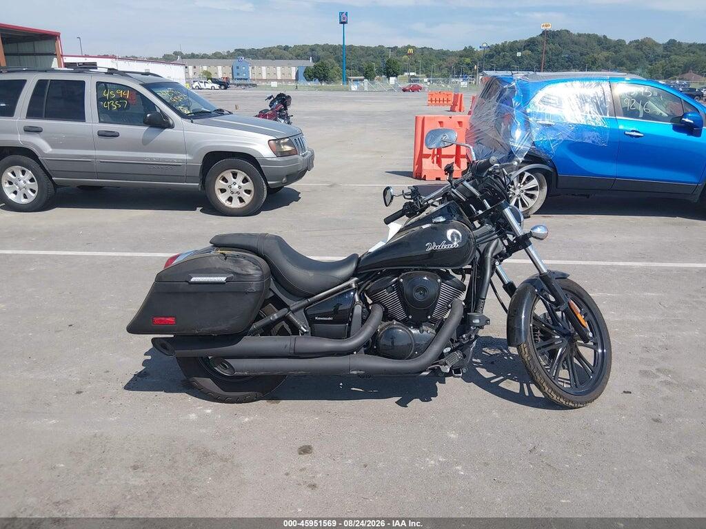 JKAVN2F14TA006041 2026 KAWASAKI VN900 photo no. 12