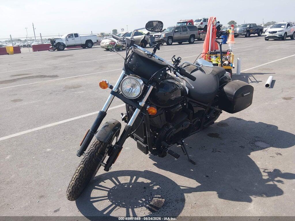 JKAVN2F14TA006041 2026 KAWASAKI VN900 photo no. 2