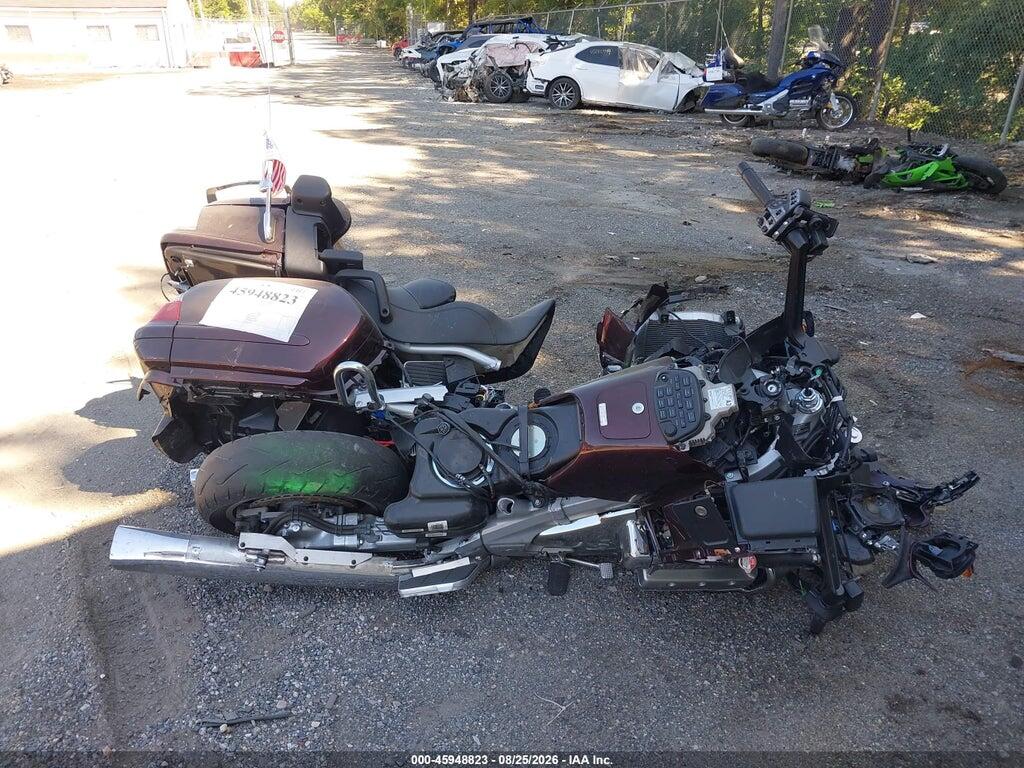 1HFSC47F18A700333 2008 HONDA GL1800 photo no. 12