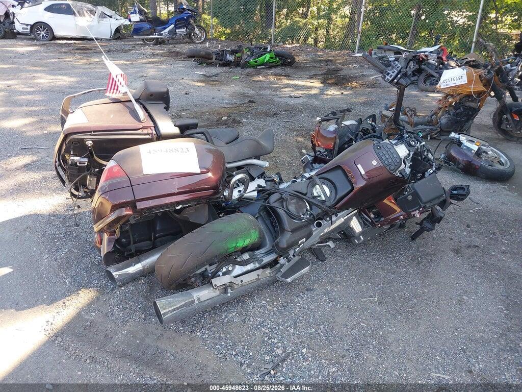 1HFSC47F18A700333 2008 HONDA GL1800 photo no. 4