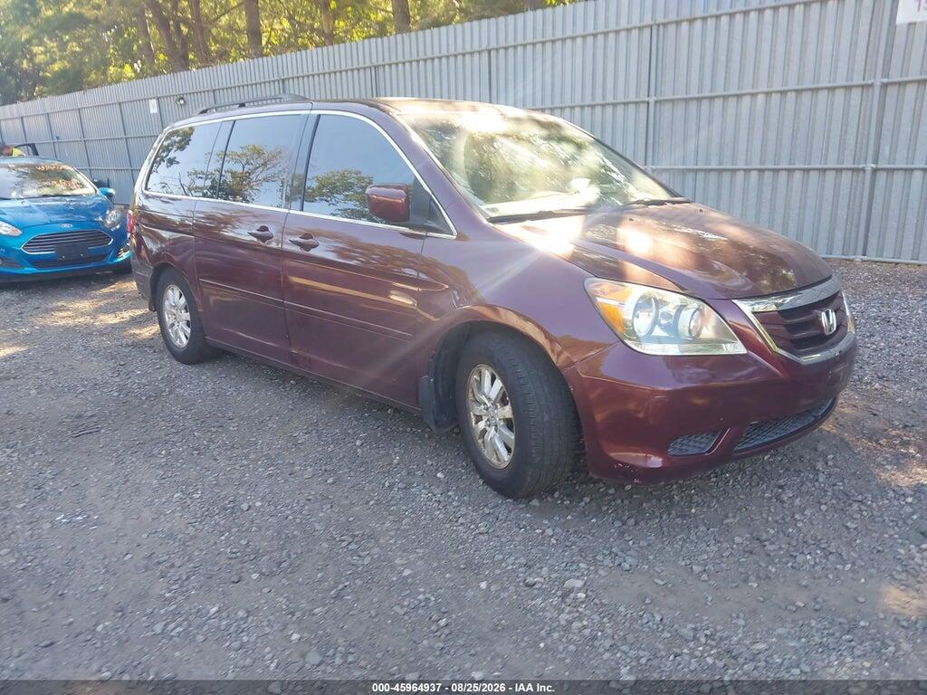 2008 HONDA ODYSSEY 5FNRL38448B115432