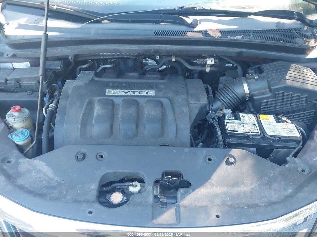 5FNRL38448B115432 2008 HONDA ODYSSEY photo no. 10