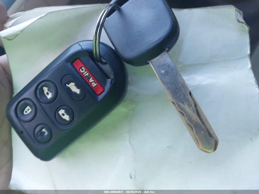 5FNRL38448B115432 2008 HONDA ODYSSEY photo no. 11