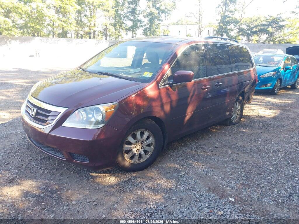 5FNRL38448B115432 2008 HONDA ODYSSEY photo no. 2