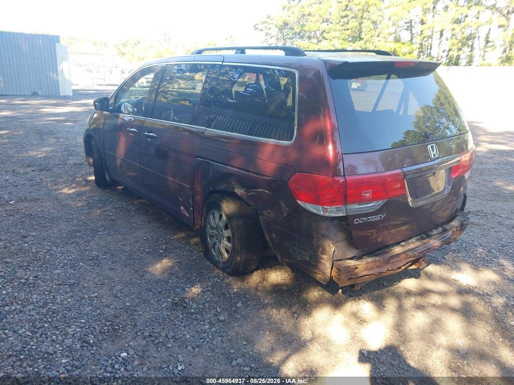 5FNRL38448B115432 2008 HONDA ODYSSEY photo no. 3