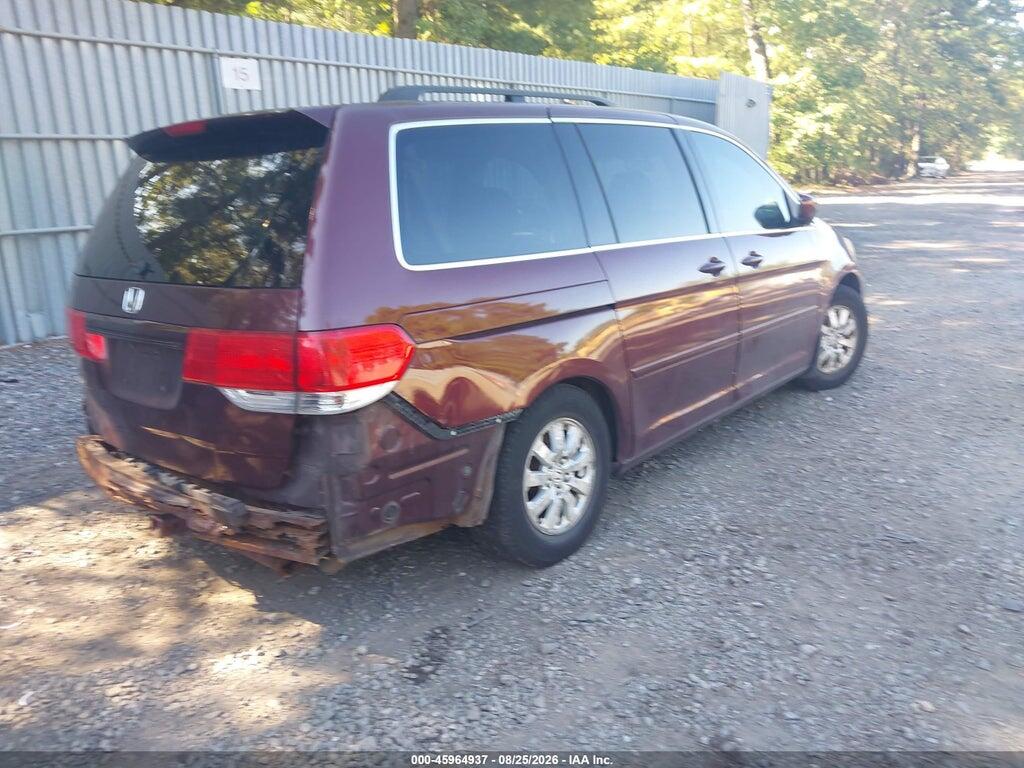 5FNRL38448B115432 2008 HONDA ODYSSEY photo no. 4