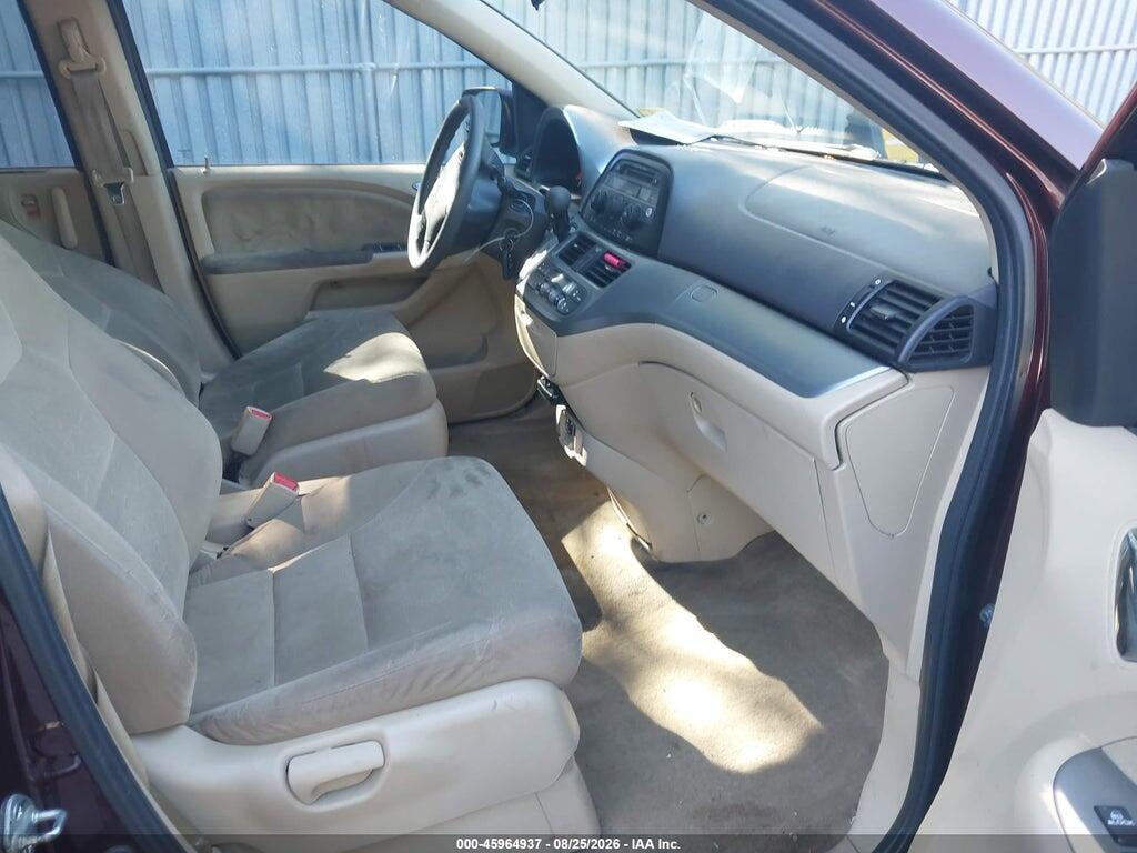 5FNRL38448B115432 2008 HONDA ODYSSEY photo no. 5