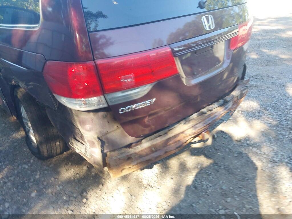 5FNRL38448B115432 2008 HONDA ODYSSEY photo no. 6