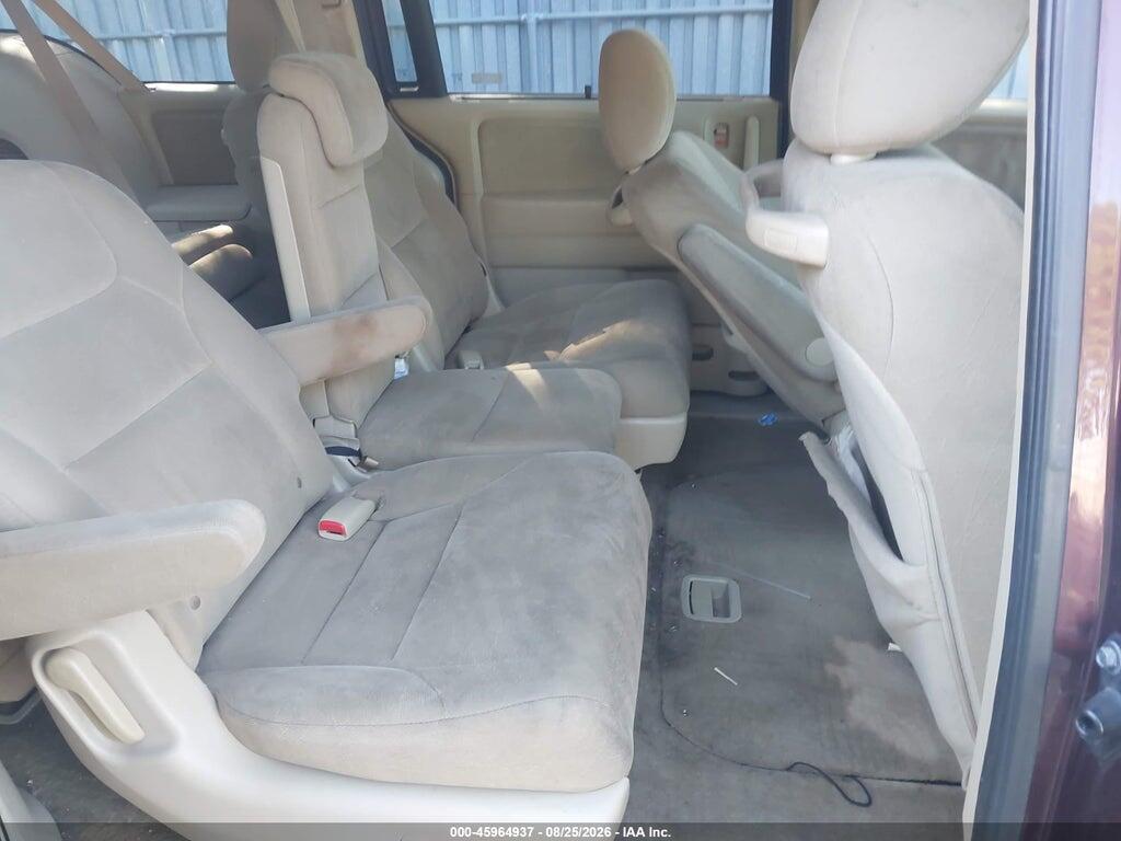 5FNRL38448B115432 2008 HONDA ODYSSEY photo no. 8