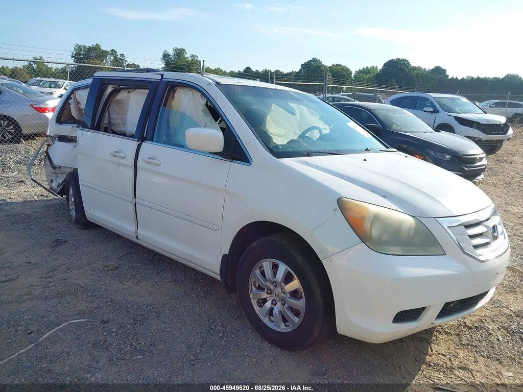 2008 HONDA ODYSSEY 5FNRL38718B056740
