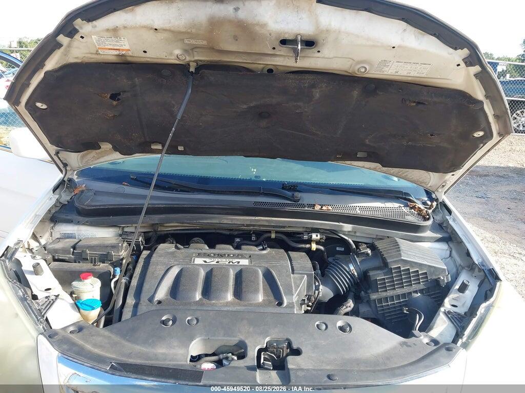 5FNRL38718B056740 2008 HONDA ODYSSEY photo no. 10