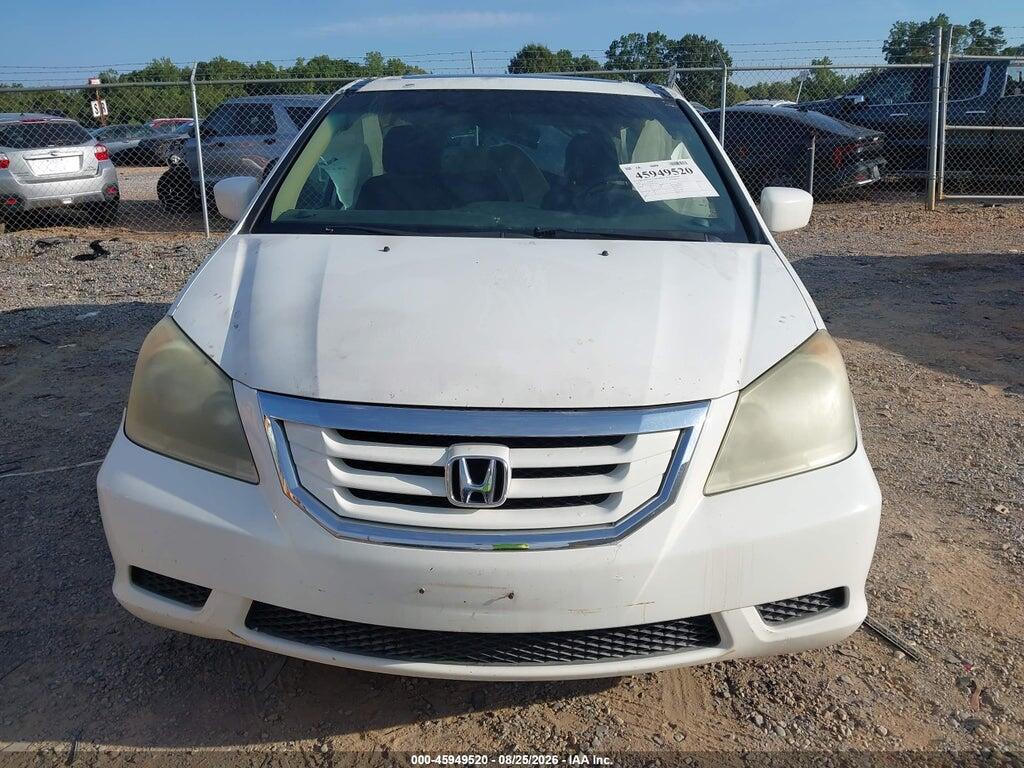 5FNRL38718B056740 2008 HONDA ODYSSEY photo no. 12