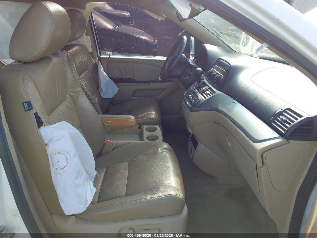5FNRL38718B056740 2008 HONDA ODYSSEY photo no. 5