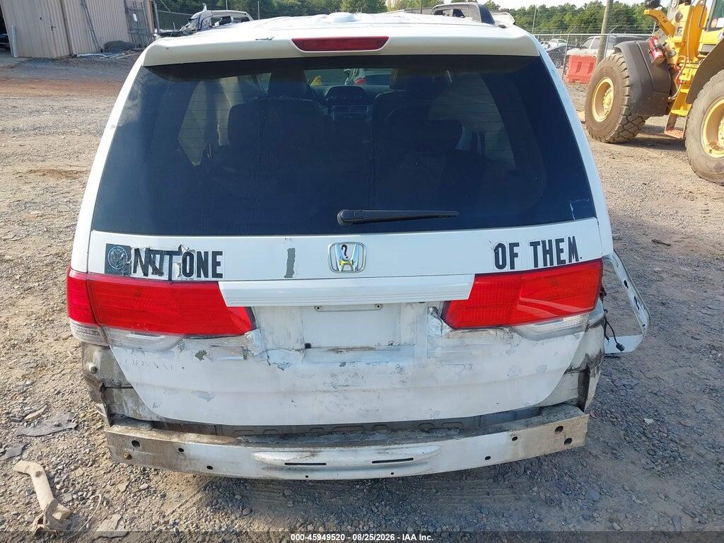 5FNRL38718B056740 2008 HONDA ODYSSEY photo no. 6