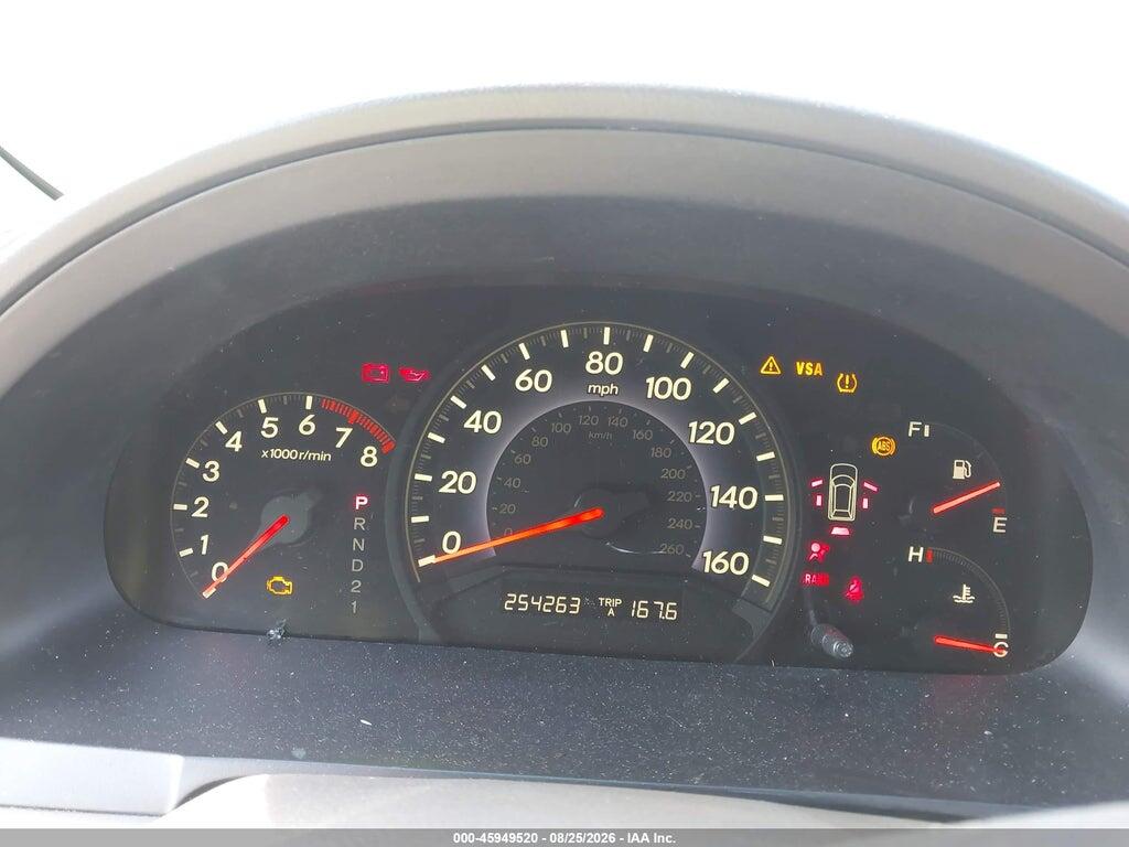 5FNRL38718B056740 2008 HONDA ODYSSEY photo no. 7