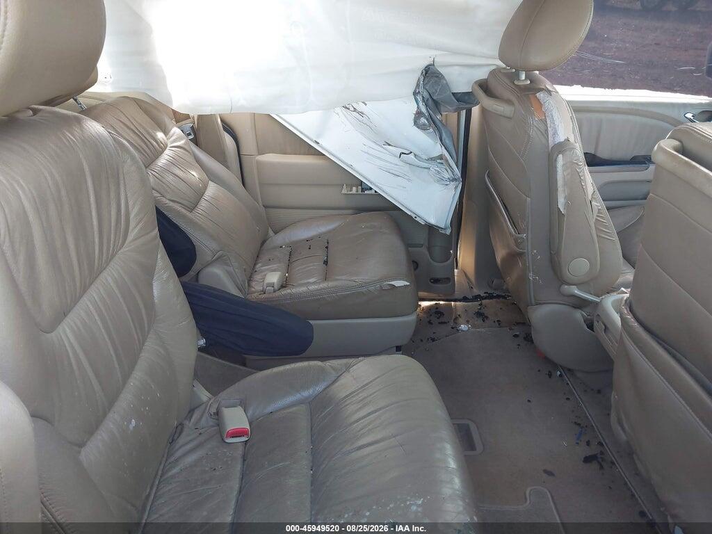 5FNRL38718B056740 2008 HONDA ODYSSEY photo no. 8
