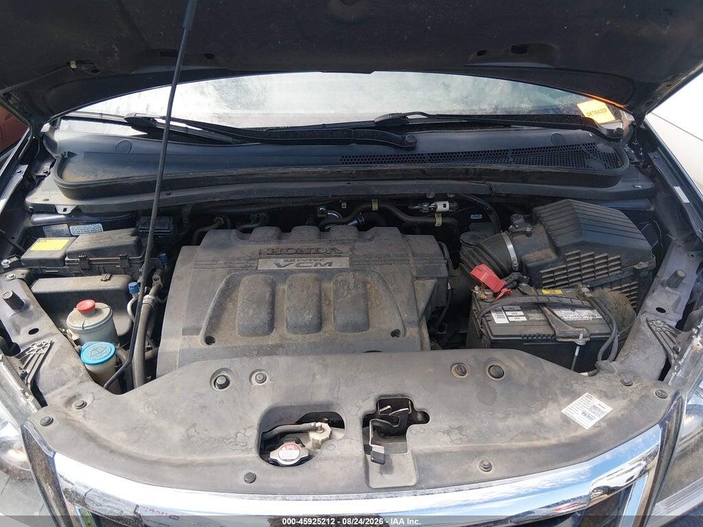 5FNRL38658B106689 2008 HONDA ODYSSEY photo no. 10