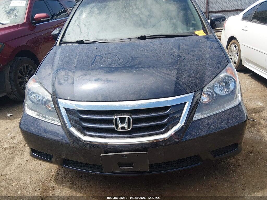 5FNRL38658B106689 2008 HONDA ODYSSEY photo no. 12