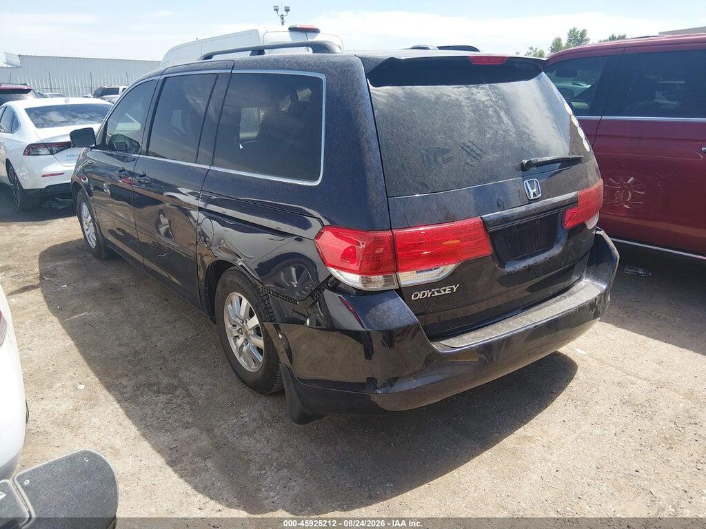 5FNRL38658B106689 2008 HONDA ODYSSEY photo no. 3